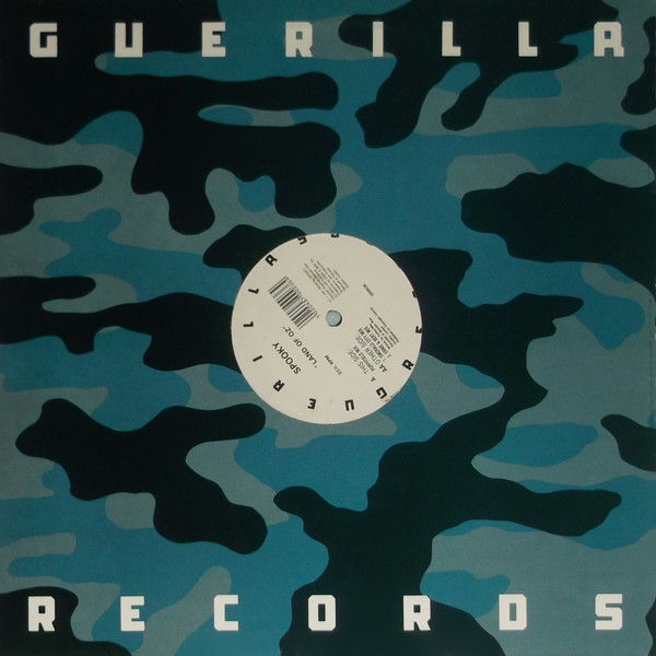 Spooky - Land Of Oz | Guerilla (GRRR36) - 3