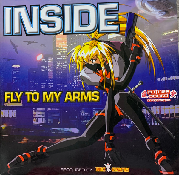 DJ Inside - Fly To My Arms | Future Sound Corporation (FTS 012)