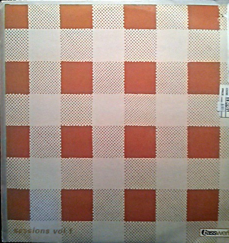 Various - Basswerk Sessions Vol. 1 Pt. 2: Funk Cutz | Basswerk (BW 05)