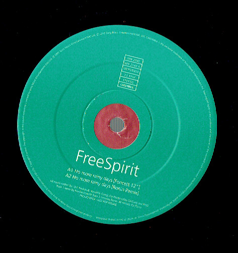 FreeSpirit - No More Rainy Days | Columbia (XPR 2145) - main