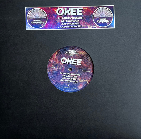 Okee - Okee EP | Time Tunnel Recordings (TUNNEL022)