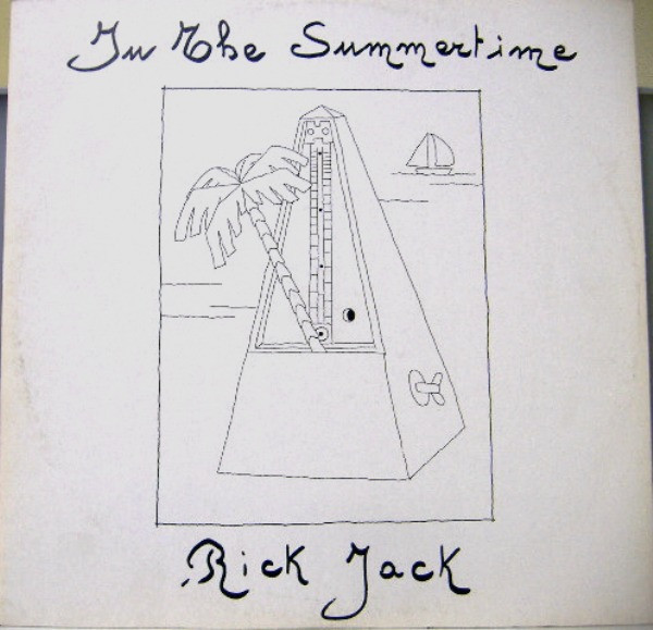 Rick Jack - In The Summertime | Panarecord (PDM 12012)