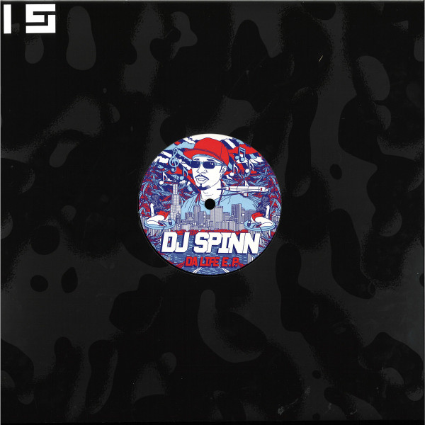 DJ Spinn - Da Life E.P. | Hyperdub (HDB124)