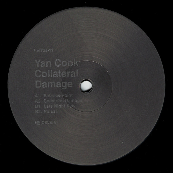 Yan Cook - Collateral Damage | Delsin (Inertia11)