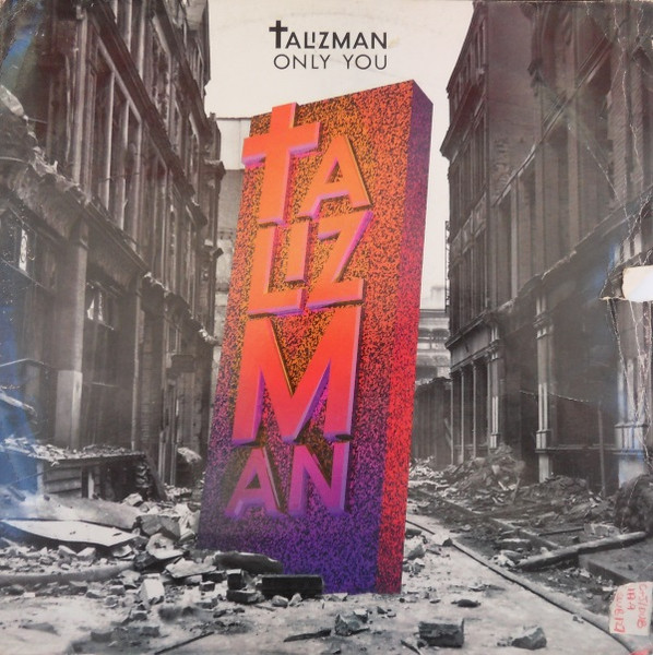 Talizman - Only You | Cowboy Records (RODEO94812)