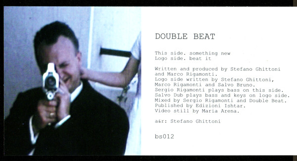 Double Beat - Something New / Beat It | Big Sur Recordings (BS 012) - 2