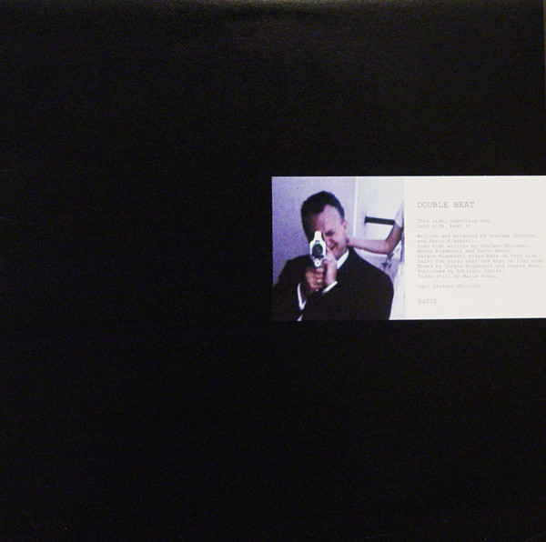 Double Beat - Something New / Beat It | Big Sur Recordings (BS 012) - main