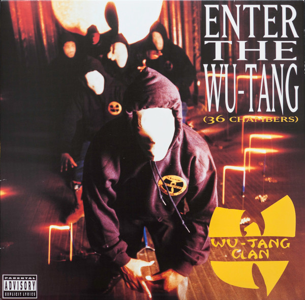 Wu-Tang Clan - Enter The Wu-Tang (36 Chambers) | RCA (07863 66336-1)