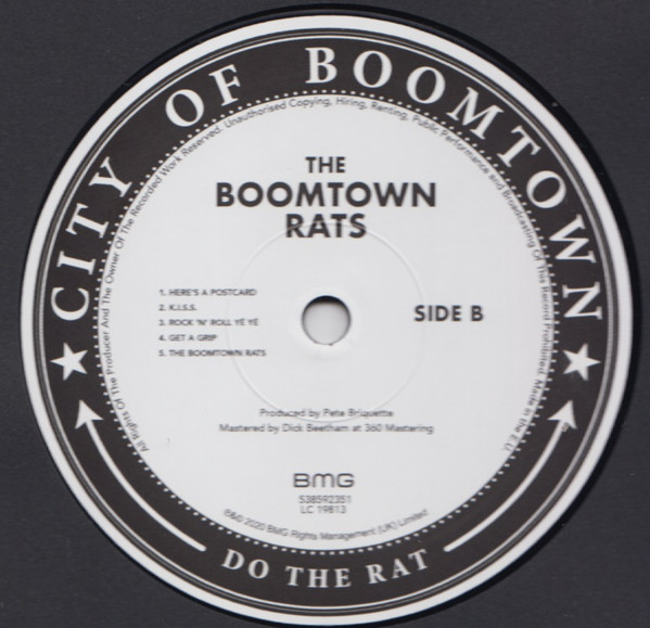 Citizens Of Boomtown