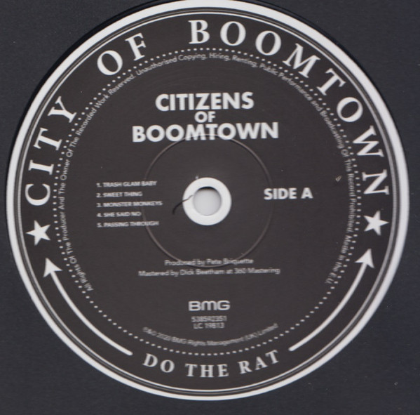 Citizens Of Boomtown