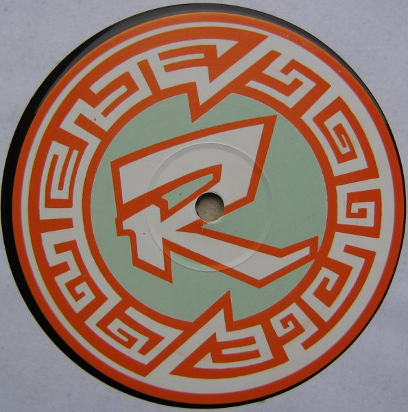 Alpha Omega - Deep Cover EP | Reinforced Records (rivet 152) - 2 Alpha Omega - Deep Cover EP | Reinforced Records (rivet 152) - 2