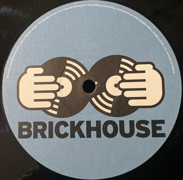 Kenny Blake Feat Wanda G - Feel So Real | Brickhouse Records (BH005) - 3 Kenny Blake Feat Wanda G - Feel So Real | Brickhouse Records (BH005) - 3