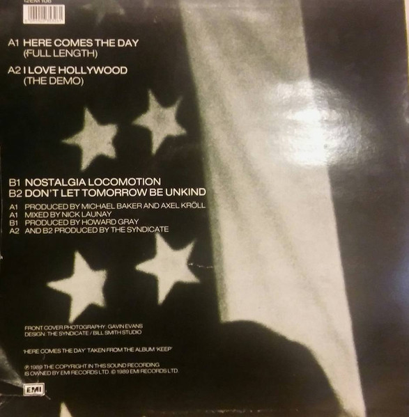 Syndicate - Here Comes The Day | EMI (12EM 106) - 2