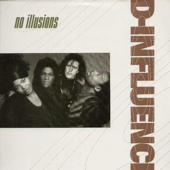 D-Influence - No Illusions | EastWest (7567-85807-0)