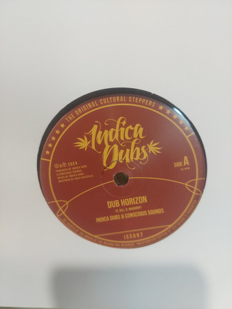 Indica Dubs - Dub Horizon | Indica Dubs (ISS097)