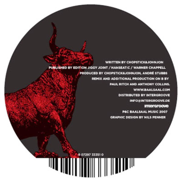 Preocoop - Ohrwerk | Baalsaal Music (BAALSAAL001) - 2