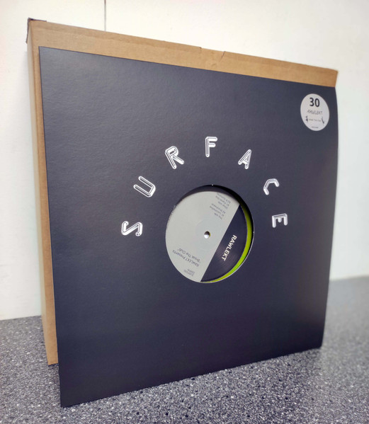 RawLekt - Break The Club | Surface Records France (SURF030) - 4
