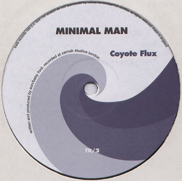 Minimal Man - Coyote Flux | Trelik (TR/2)