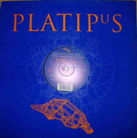 Pob Featuring X-Avia - The Awakening | Platipus (PLAT 31) - 3