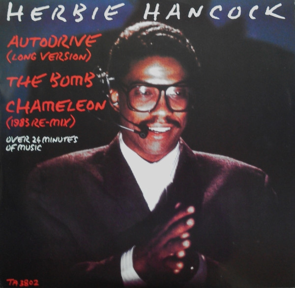Herbie Hancock - Autodrive | CBS (TA 3802)
