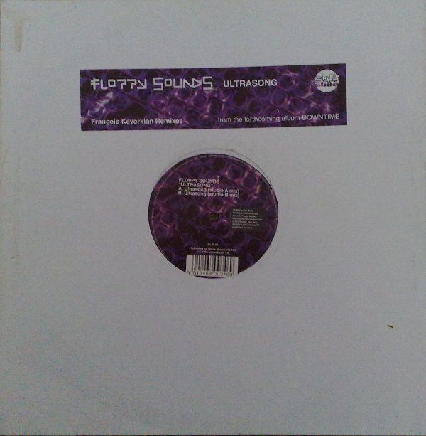 Floppy Sounds - Ultrasong | Slip 'n' Slide (SLIP 33)