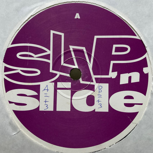 Floppy Sounds - Ultrasong | Slip 'n' Slide (SLIP 33) - 3