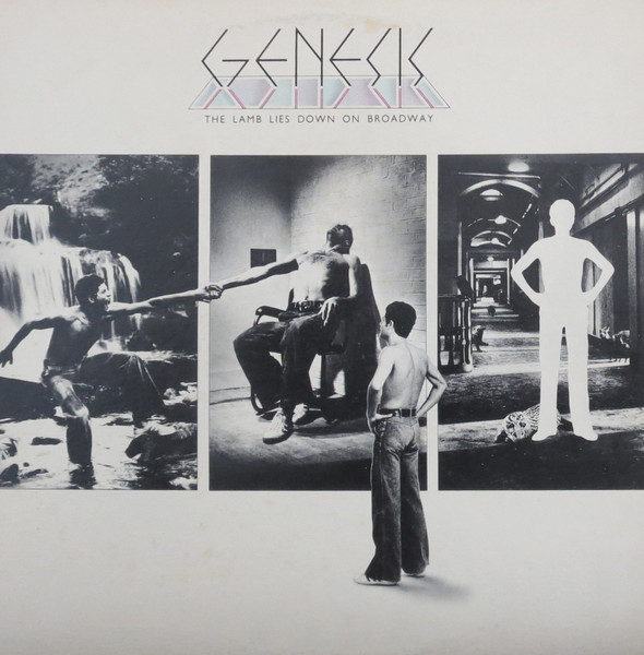 Genesis - The Lamb Lies Down On Broadway | ATCO Records (SD 2-401) - main