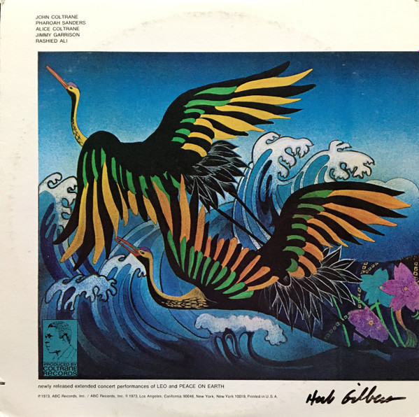 John Coltrane - Concert In Japan | Impulse! (AS-9246-2) - 3 John Coltrane - Concert In Japan | Impulse! (AS-9246-2) - 3