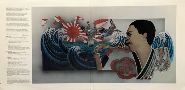 John Coltrane - Concert In Japan | Impulse! (AS-9246-2) - 2 John Coltrane - Concert In Japan | Impulse! (AS-9246-2) - 2