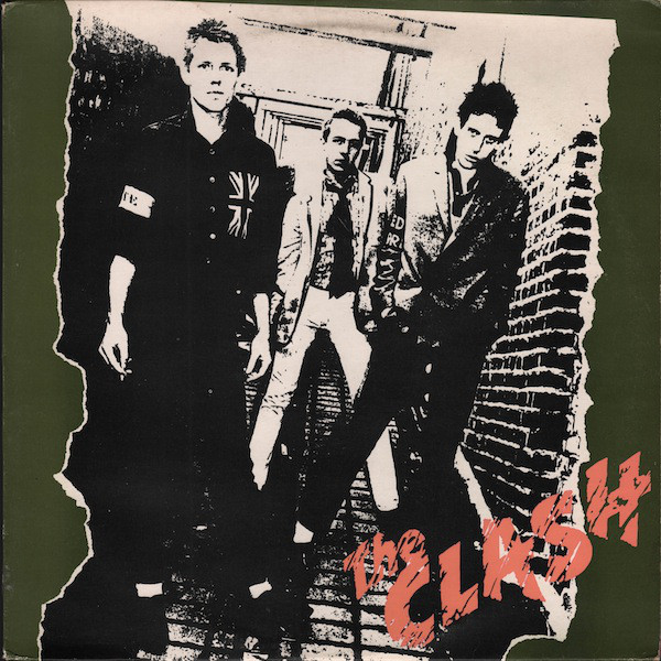 The Clash - The Clash | CBS (CBS 82000) The Clash - The Clash | CBS (CBS 82000)