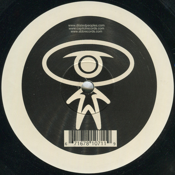 Dilated Peoples - You Can't Hide, You Can't Run | ABB Records (ABB 1071-1) - 4 Dilated Peoples - You Can't Hide, You Can't Run | ABB Records (ABB 1071-1) - 4