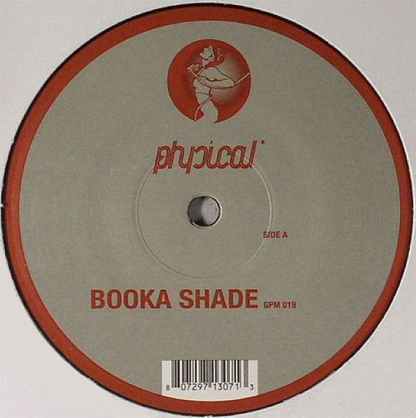 Booka Shade - Vertigo / Memento | Get Physical Music (GPM 019)