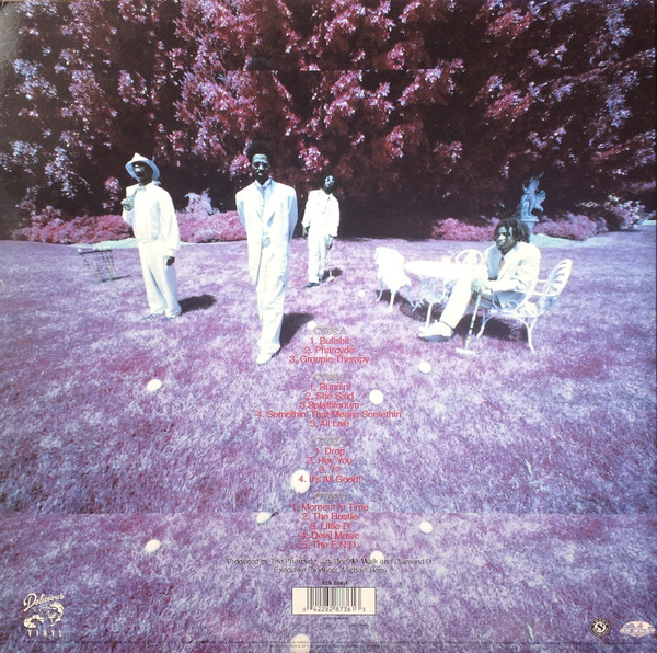 The Pharcyde - Labcabincalifornia | Delicious Vinyl (828 736-1) - 4