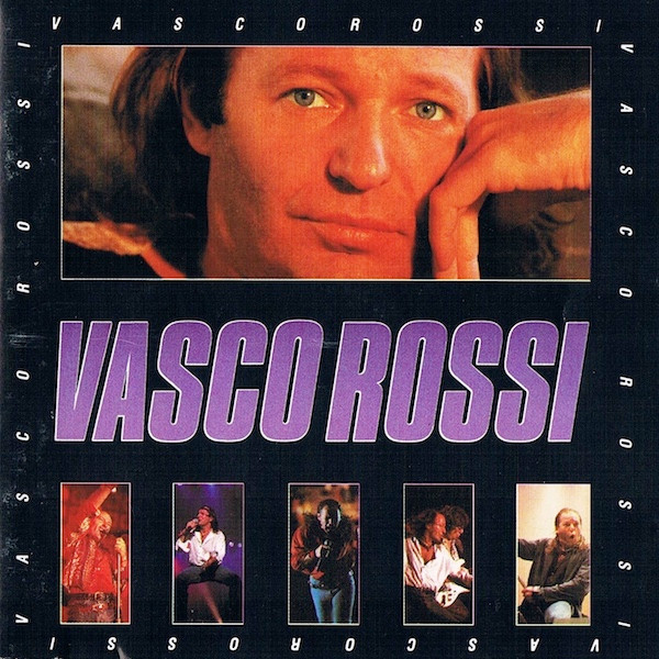 Vasco Rossi - Vasco Rossi | EMI (7962862) - main