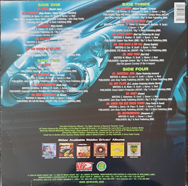 Various - Maybach 365 | VP Records (VPRL2267) - 2