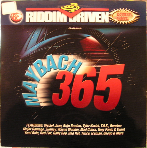 Various - Maybach 365 | VP Records (VPRL2267)