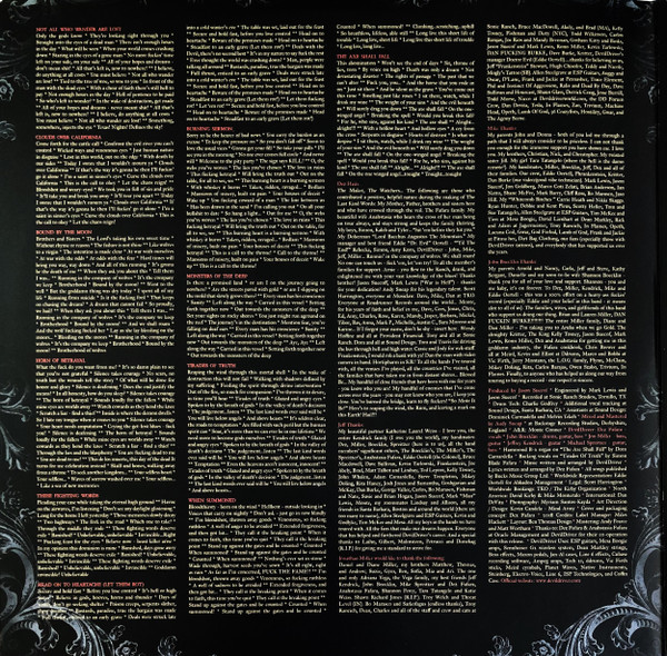 DevilDriver - The Last Kind Words | Echo (BMGCAT240DLP)