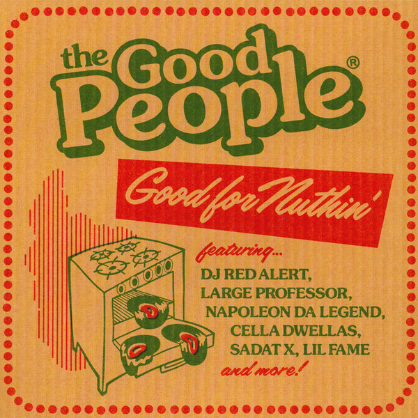 The Good People - Good For Nuthin' | Fresh Pressings International (FPI017)