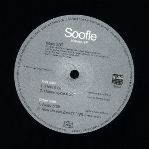 Soofle - Nouveau EP | Fnac Music Dance Division (590150)