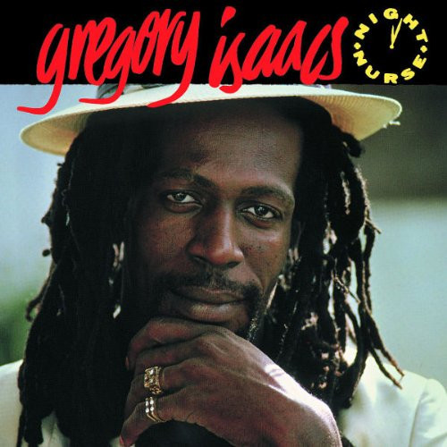 Gregory Isaacs - Night Nurse | Island Records (538761-4)