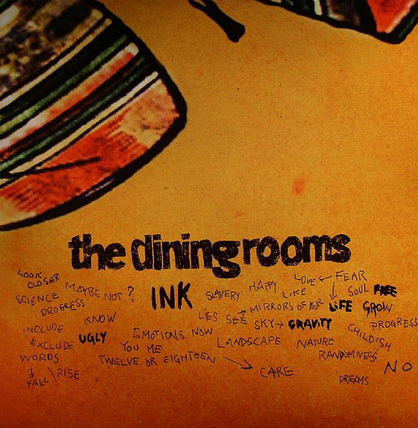 The Dining Rooms - Ink | Schema (SCLP 427)