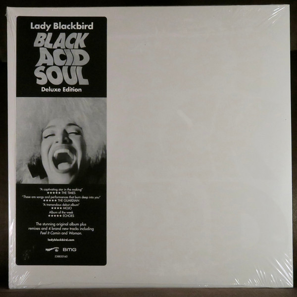 Lady Blackbird - Black Acid Soul | Foundation Music (538830160) Lady Blackbird - Black Acid Soul | Foundation Music (538830160)