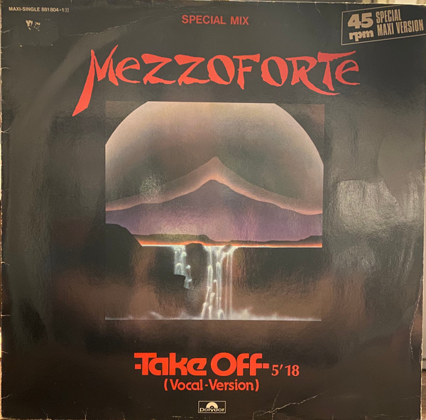 Mezzoforte - Take Off | Polydor (881 804-1)