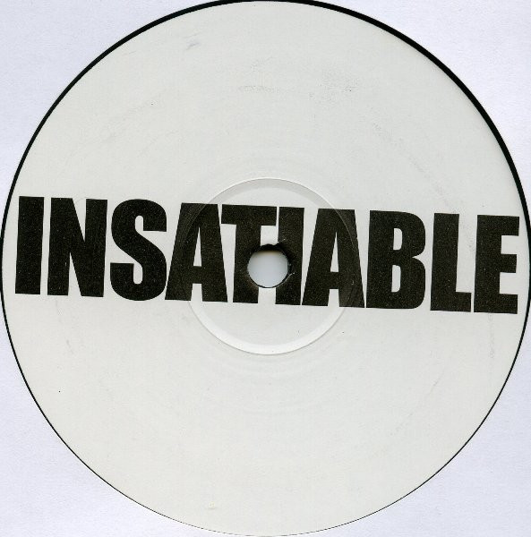 Thick Dick - Insatiable (Drum & Bass Remix) | Not On Label (INSAT001)