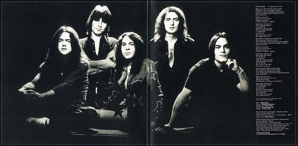 Rainbow - Rising | Polydor (5353583) - 2