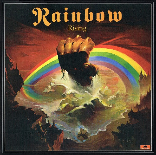 Rainbow - Rising | Polydor (5353583) - main