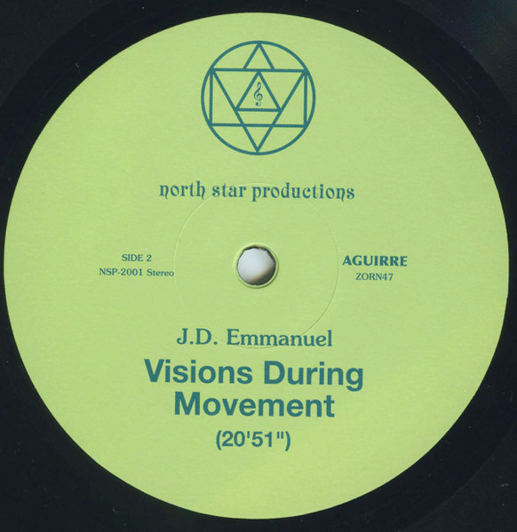 Daniel Emmanuel - Rain Forest Music | Aguirre Records (ZORN47) - 4 Daniel Emmanuel - Rain Forest Music | Aguirre Records (ZORN47) - 4