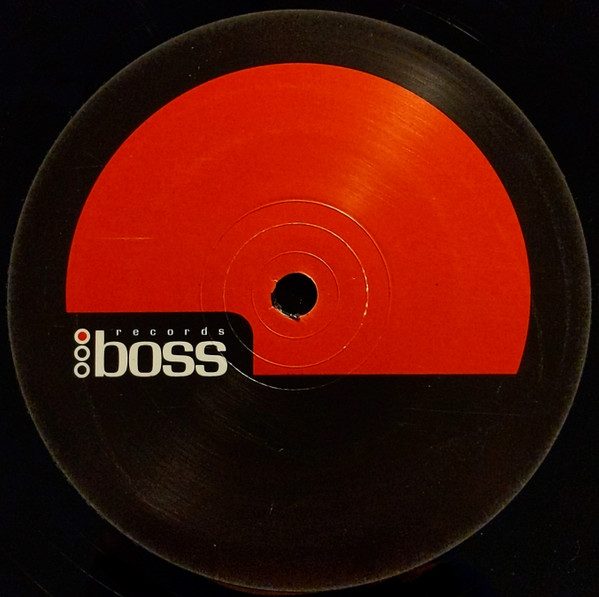 Slammer - Do You Wanna Funk | Boss (boss007) - 2