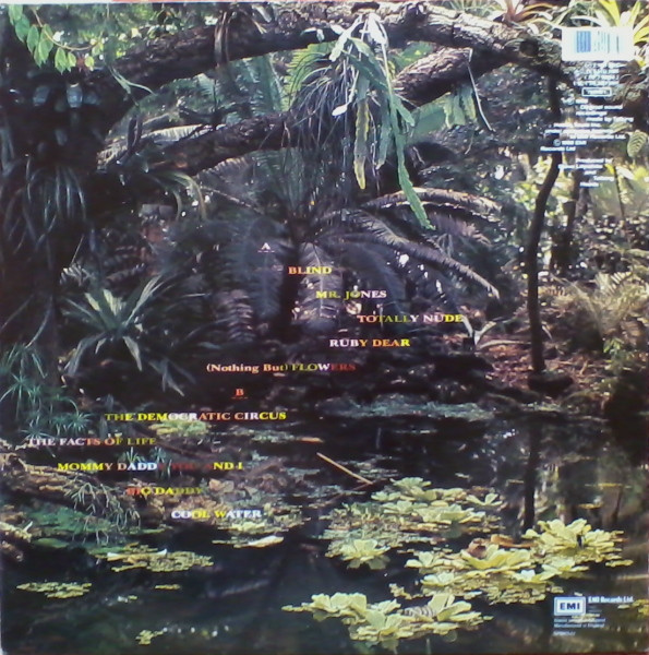 Talking Heads - Naked | EMI (EMD 1005)