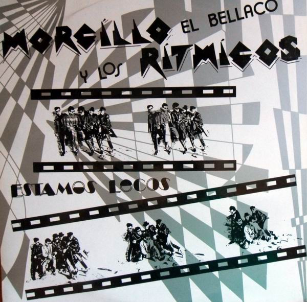 Morcillo El Bellaco Y Los Ritmicos - Estamos Locos | Discos Medicinales (MED-PR-007)